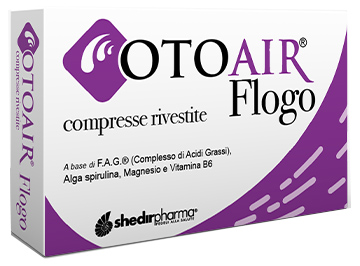 OTOAIR FLOGO 30 COMPRESSE - farmavitality.it