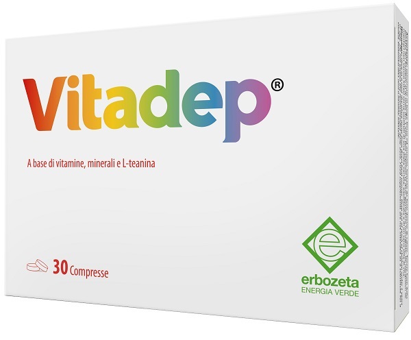 VITADEP 30 COMPRESSE - farmavitality.it