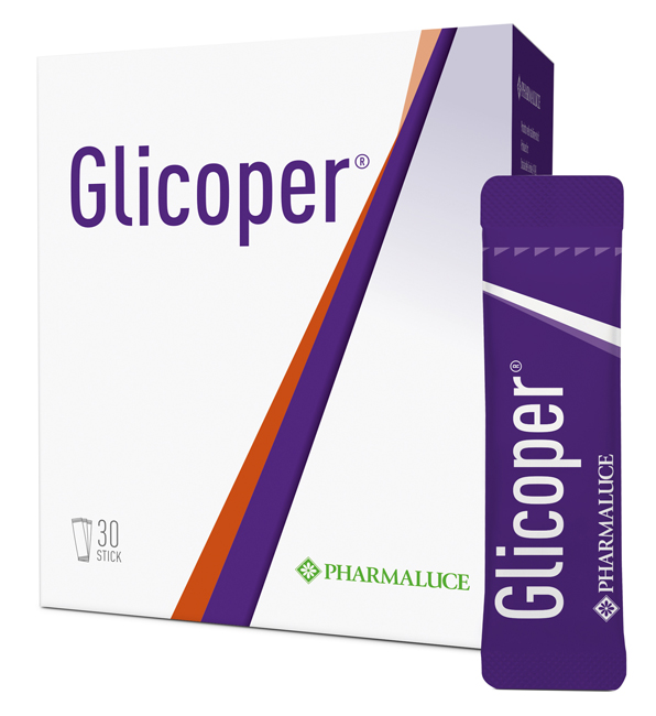 GLICOPER 30 STICK - farmavitality.it