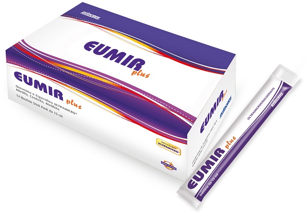 EUMIR PLUS 14 STICK PACK - farmavitality.it