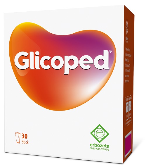 GLICOPED 30 STICK - farmavitality.it