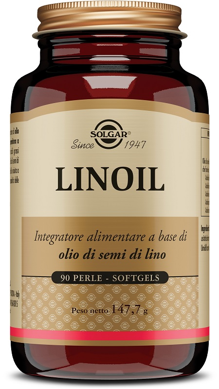LINOIL 90 PERLE - farmavitality.it