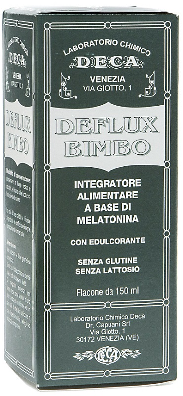 DEFLUX BIMBO 150 ML - farmavitality.it