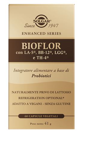 Bioflor 60 Capsule Vegetali - farmavitality.it