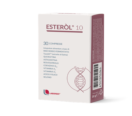 ESTEROL 10 30 COMPRESSE - farmavitality.it