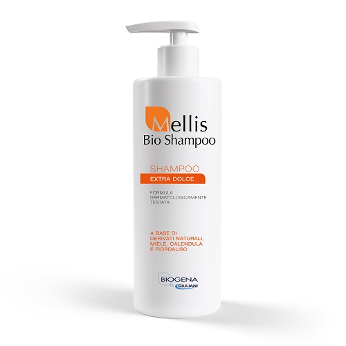 MELLIS BIO SHAMPOO 400 ML - farmavitality.it