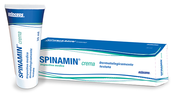 SPINAMIN CREMA 30 ML - farmavitality.it
