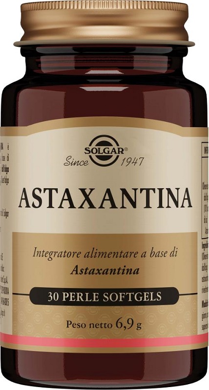 ASTAXANTINA 30 PERLE - farmavitality.it