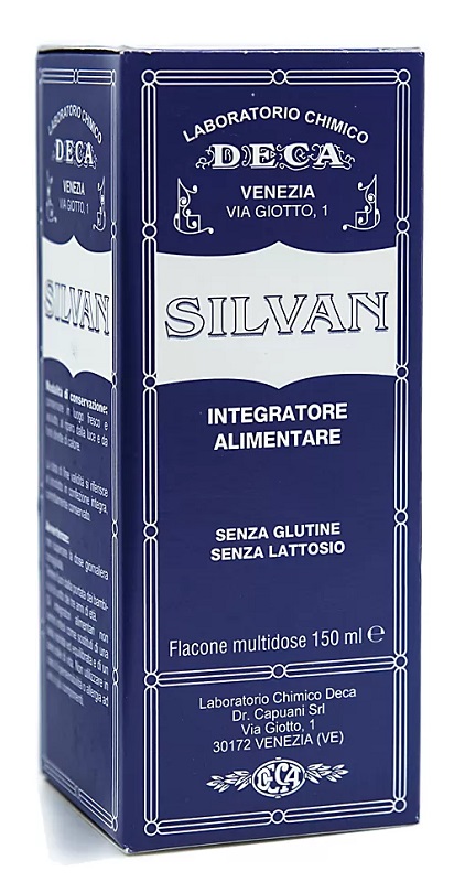 SILVAN 150 ML - farmavitality.it