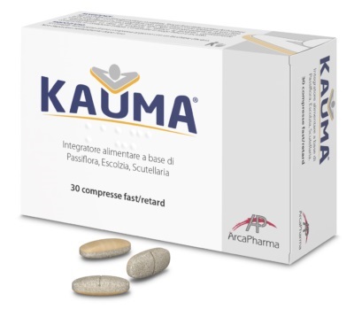 KAUMA GOCCE 30 ML - farmavitality.it