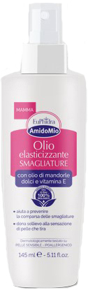EUPHIDRA AMIDOMIO OLIO ELASTICIZZANTE 145 ML - farmavitality.it