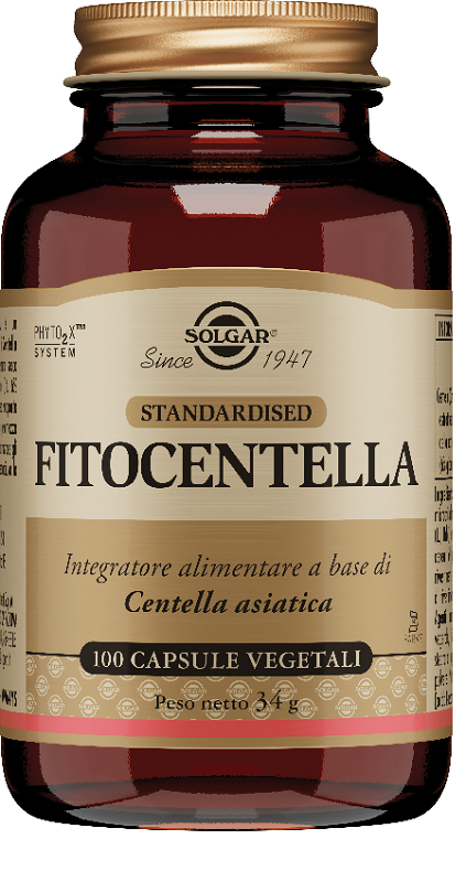 FITOCENTELLA 100 CAPSULE VEGETALI - farmavitality.it