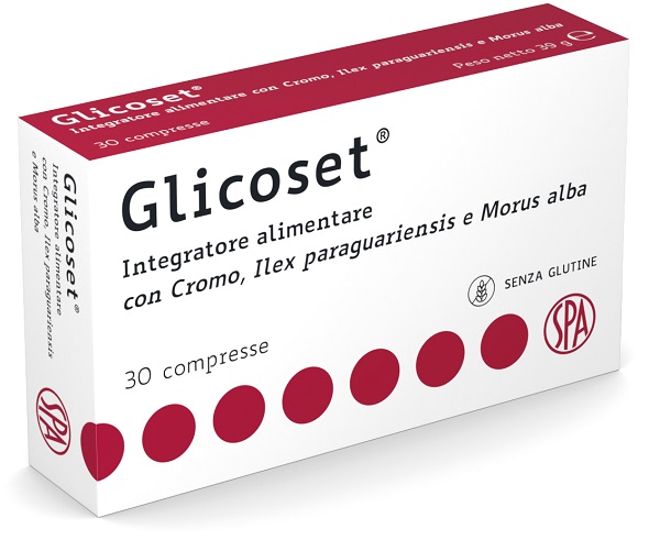 GLICOSET 30 COMPRESSE - farmavitality.it