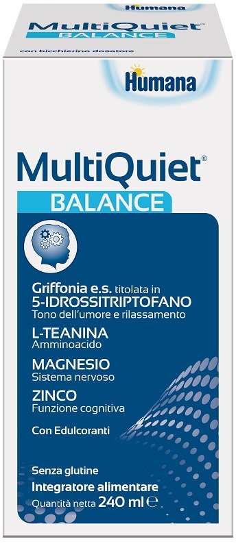 MULTIQUIET BALANCE 240 ML - farmavitality.it