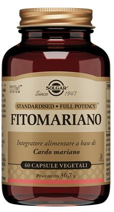 FITOMARIANO 60 CAPSULE VEGETALI - farmavitality.it