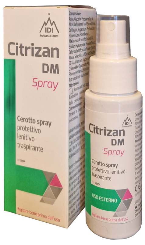 CITRIZAN DM SPRAY 50 ML - farmavitality.it