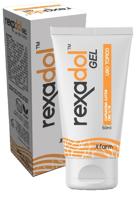 REXADOL GEL 50 ML - farmavitality.it