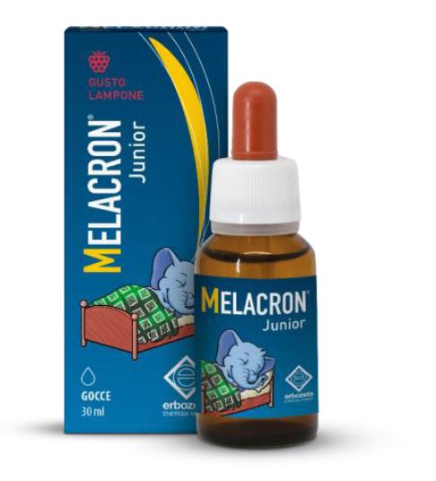 MELACRON JUNIOR GOCCE 30 ML - farmavitality.it