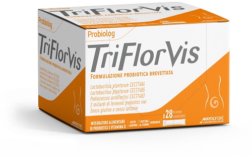 TRIFLORVIS 28 BUSTINE OROSOLUBILI - farmavitality.it