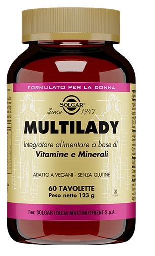 MULTILADY 60 TAVOLETTE - farmavitality.it