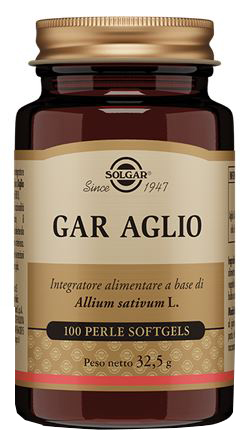 GAR AGLIO 100 PERLE - farmavitality.it