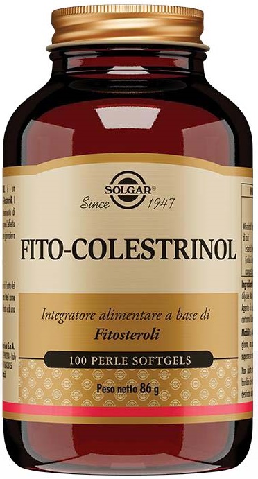 FITO-COLESTRINOL 100 PERLE - farmavitality.it
