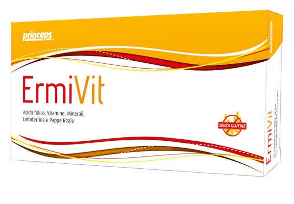 ERMIVIT 30 COMPRESSE - farmavitality.it