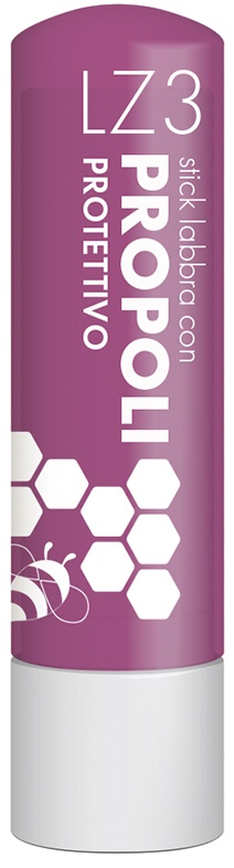 STICK LABBRA PROPOLI LZ3 4,5 G - farmavitality.it