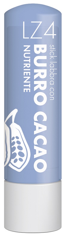 STICK LABBRA BURRO DI CACAO LZ4 4,5 G - farmavitality.it