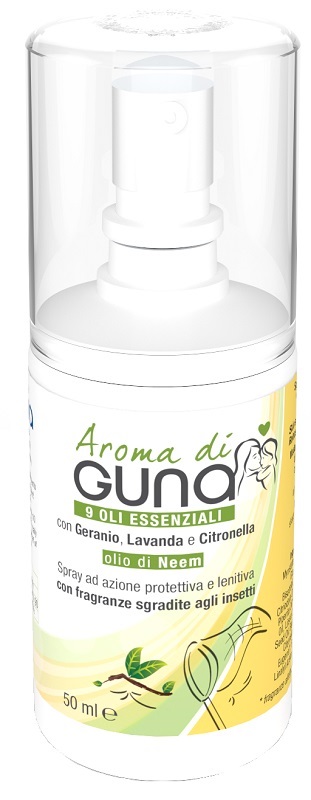 AROMA DI GUNA SPRAY 50 ML - farmavitality.it