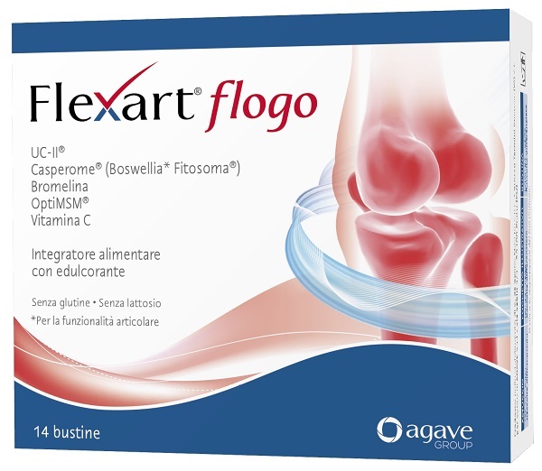 FLEXART FLOGO 14 BUSTINE NUOVA FORMULAZIONE - farmavitality.it