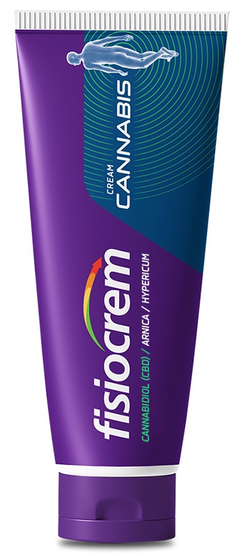 FISIOCREM CREAM CANNABIS 100 ML - farmavitality.it