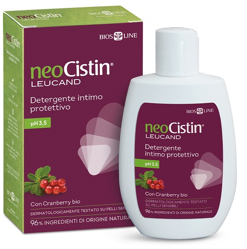NEOCISTIN LEUCAND DETERGENTE INTIMO PROTETTIVO 200 ML - farmavitality.it