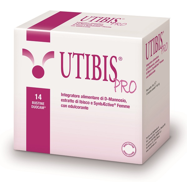 UTIBIS PRO 14 BUSTINE DUOCAM - farmavitality.it