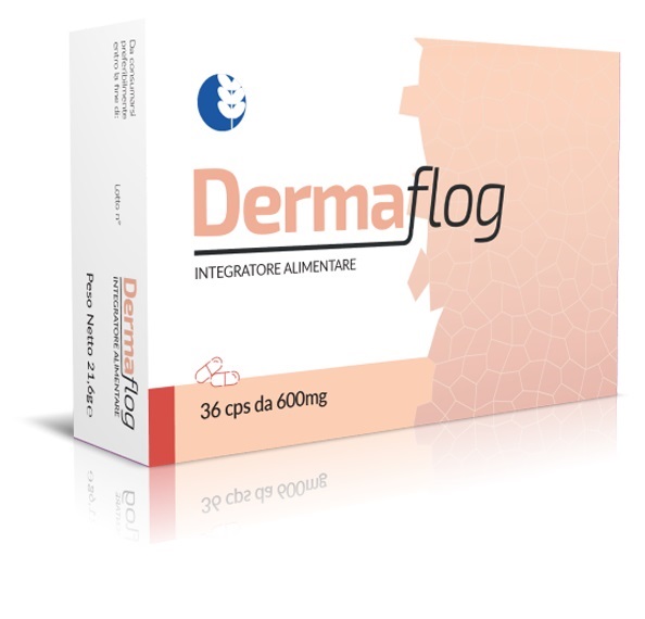 DERMAFLOG 36 CAPSULE - farmavitality.it