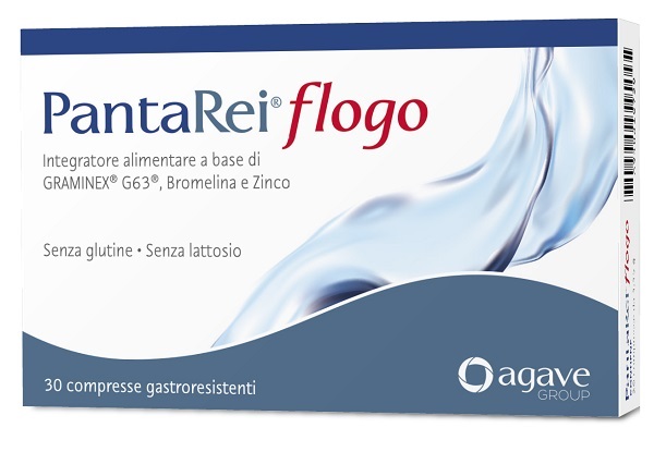 PANTAREI FLOGO 30 COMPRESSE - farmavitality.it