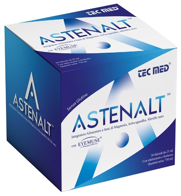 ASTENALT 30 FIALOIDI DA 25 ML - farmavitality.it