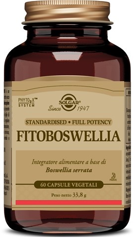 FITOBOSWELLIA 60 CAPSULE VEGETALI - farmavitality.it