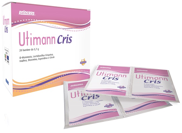 UTIMANN CRIS 20 BUSTINE - farmavitality.it