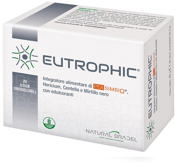 EUTROPHIC 20 STICK OROSOLUBILI - farmavitality.it