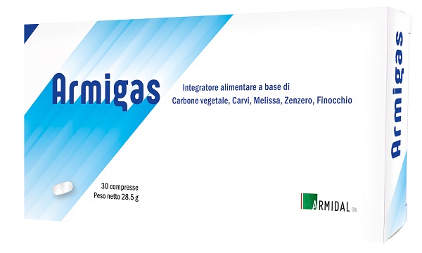 ARMIGAS 30 COMPRESSE - farmavitality.it