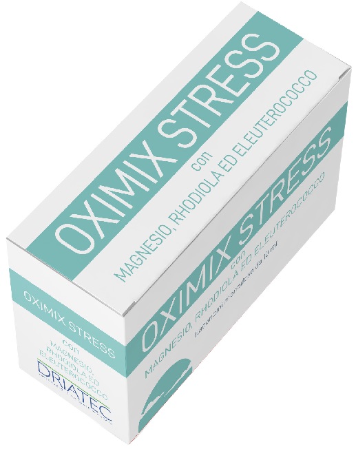 OXIMIX STRESS 10 FLACONCINI DA 10 ML - farmavitality.it