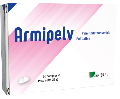ARMIPELV 20 COMPRESSE - farmavitality.it