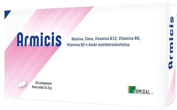 ARMICIS 30 COMPRESSE - farmavitality.it
