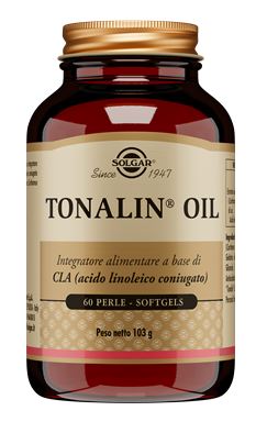 TONALIN OIL 60 PERLE - farmavitality.it