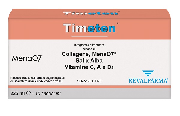 TIMETEN 15 FLACONCINI - farmavitality.it