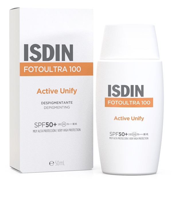 FOTOULTRA100 ACTIVE UNIFY SPF50+ 50 ML - farmavitality.it