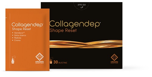 COLLAGENDEP SHAPE RESET 30 BUSTINE - farmavitality.it