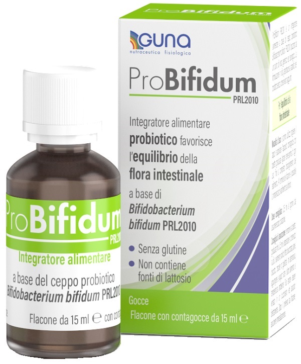 PROBIFIDUM PRL2010 15 ML - farmavitality.it