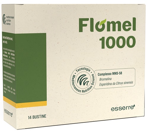 FLOMEL 1000 14 BUSTINE - farmavitality.it
